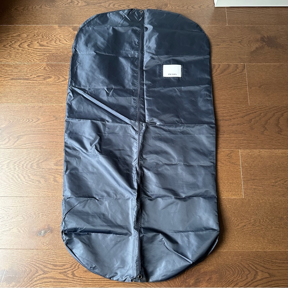 Prada garment bag